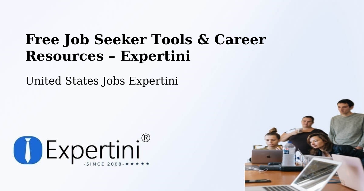 Free Job Seeker Tools & Career Resources – Lima - Lima, United States Jobs Expertini