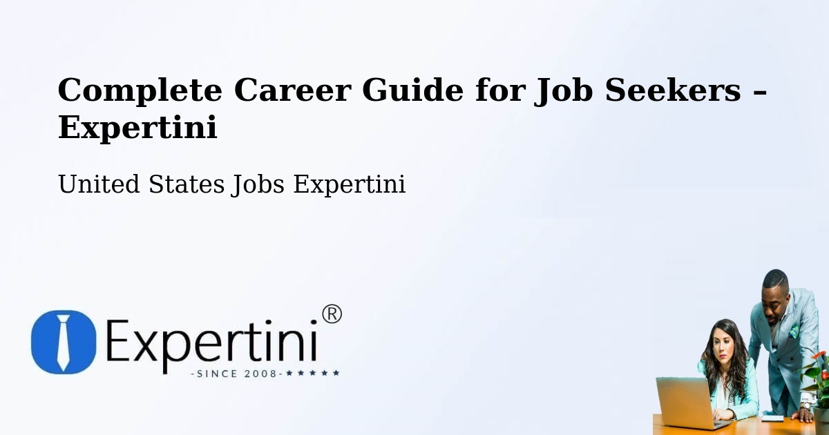 Career Guide for Job Seekers – Lima - Lima, United States Jobs Expertini