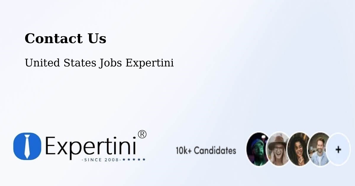 Contact Expertini – Lima - United States Jobs Expertini
