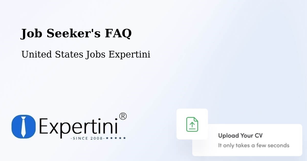Job Seeker FAQ – Lima - United States Jobs Expertini