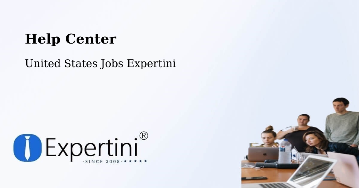 Help Center – Lima - United States Jobs Expertini