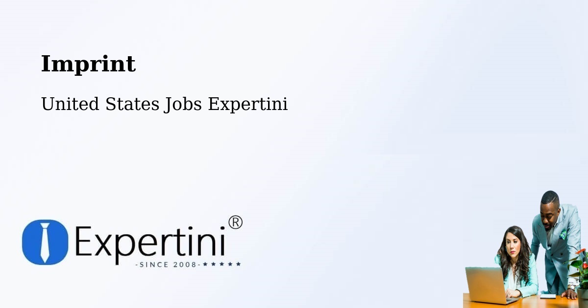 Imprint – Lima - United States Jobs Expertini