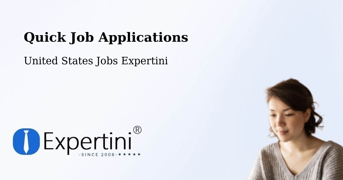 Quick Apply Feature – Lima - United States Jobs Expertini