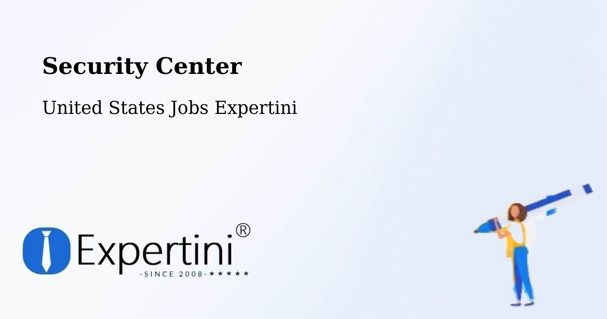 Security & Compliance – Lima - United States Jobs Expertini
