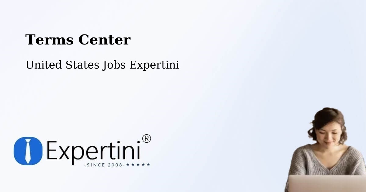 Terms of Service – Lima - United States Jobs Expertini